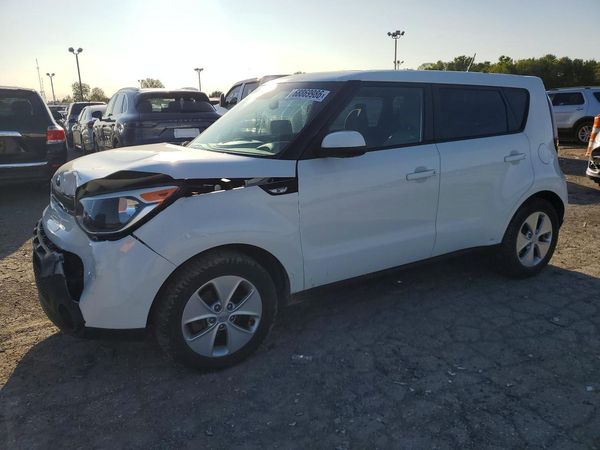 2014 KIA SOUL GL(BASE)