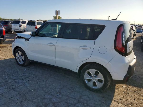 2014 KIA SOUL GL(BASE)