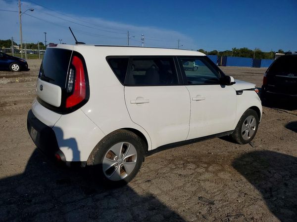 2014 KIA SOUL GL(BASE)