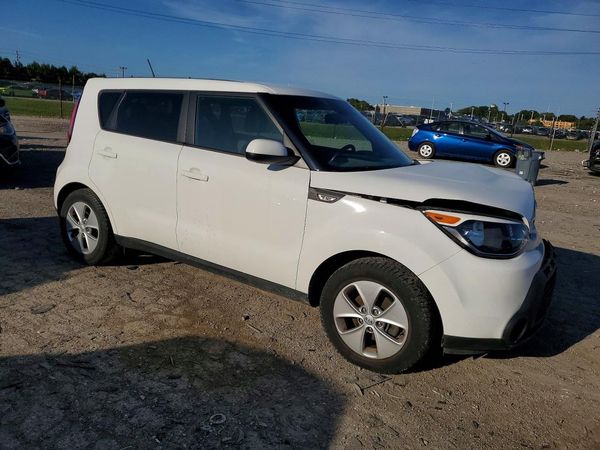 2014 KIA SOUL GL(BASE)