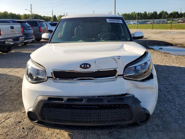 2014 KIA SOUL GL(BASE)