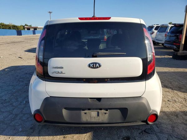 2014 KIA SOUL GL(BASE)