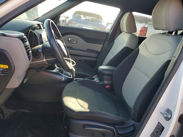 2014 KIA SOUL GL(BASE)