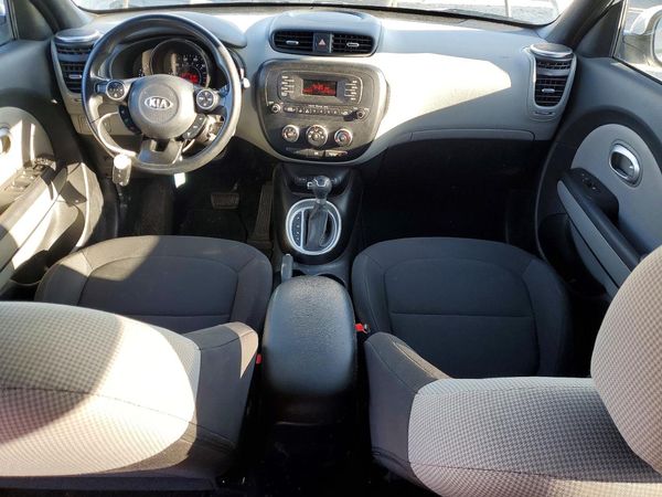 2014 KIA SOUL GL(BASE)