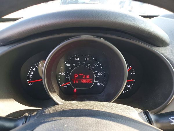 2014 KIA SOUL GL(BASE)
