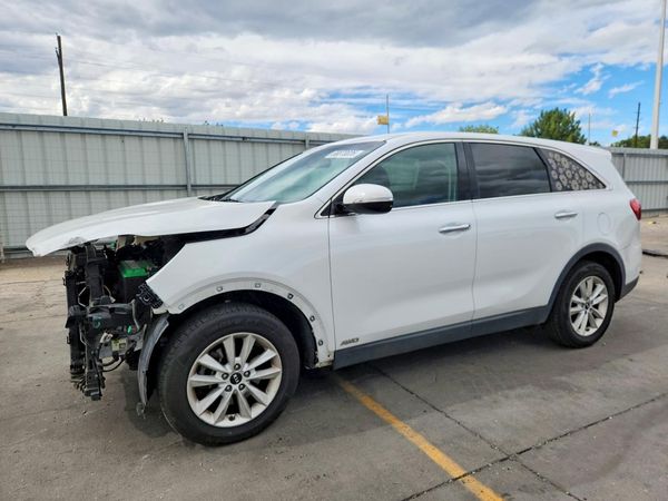 2019 KIA SORENTO