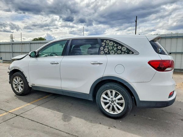 2019 KIA SORENTO L, LX, S — DSRA