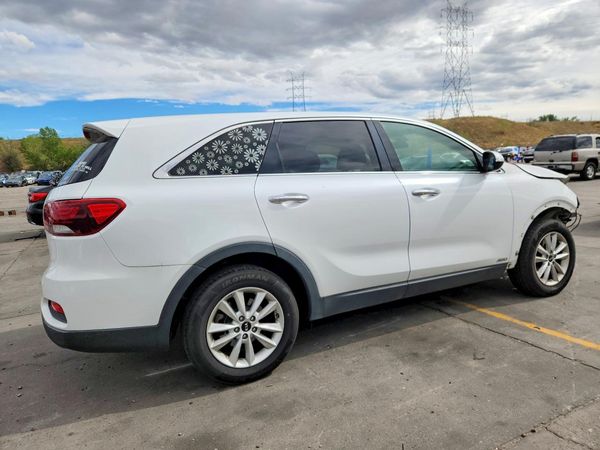 2019 KIA SORENTO L, LX, S — PSRA