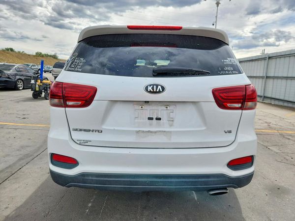 2019 KIA SORENTO L, LX, S — DIRR
