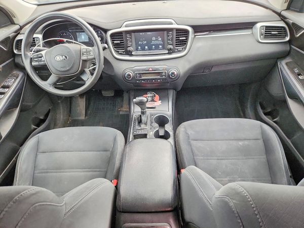 2019 KIA SORENTO L, LX, S — CKPT