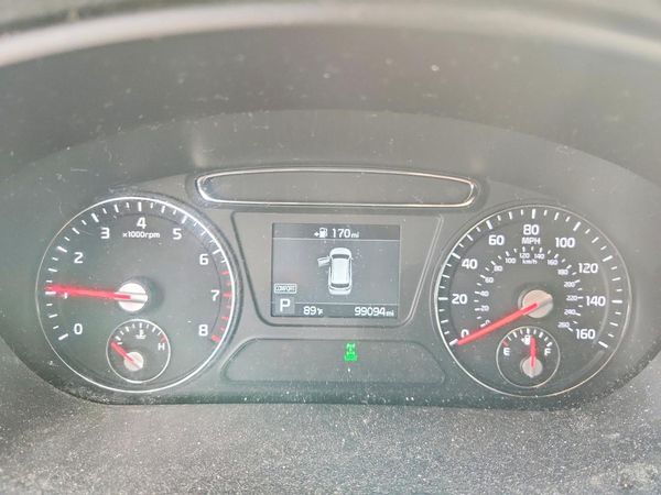 2019 KIA SORENTO L, LX, S — ODOM