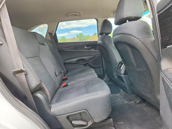2019 KIA SORENTO L, LX, S — PSRS