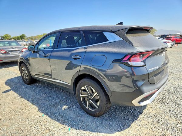 2024 KIA SPORTAGE LX
