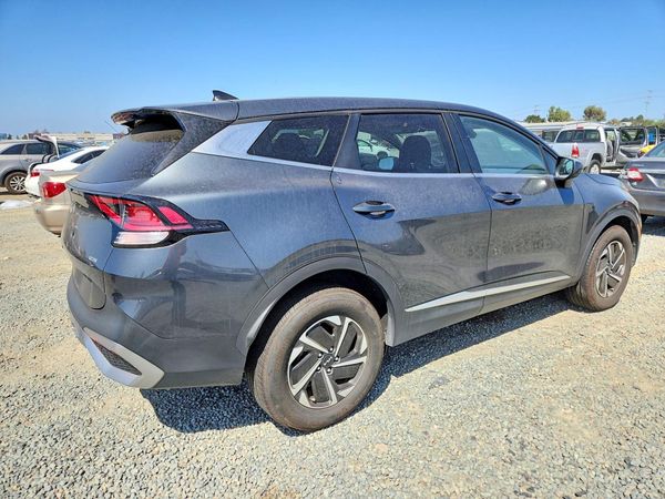 2024 KIA SPORTAGE LX