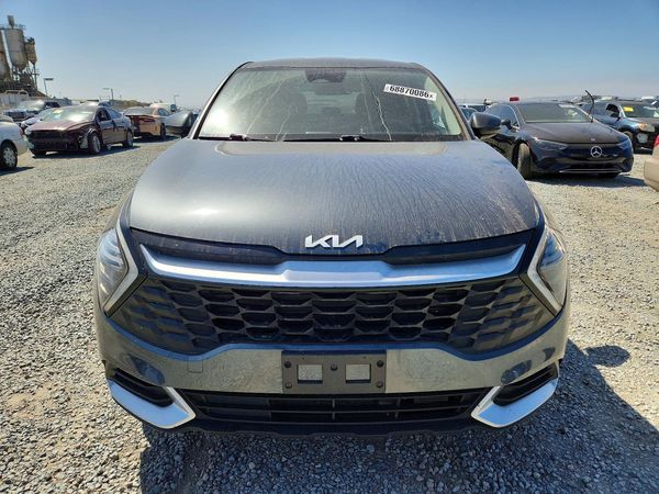 2024 KIA SPORTAGE LX