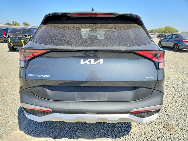 2024 KIA SPORTAGE LX