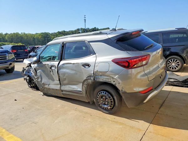 2026 CHEVROLET TRAILBLAZE LT — DSRA