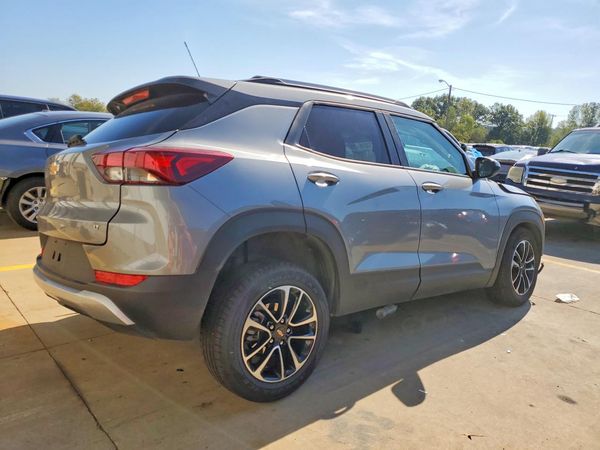 2026 CHEVROLET TRAILBLAZE LT — PSRA