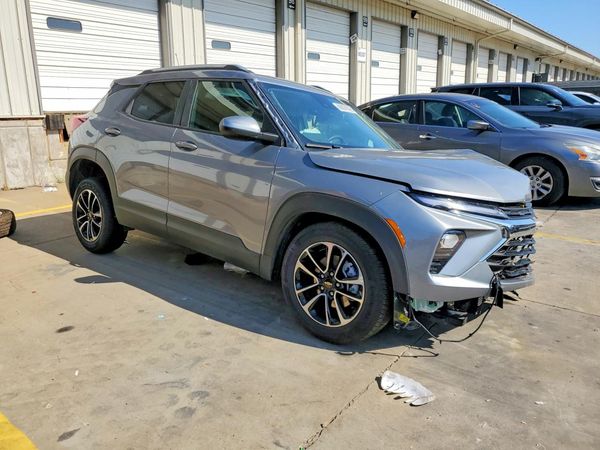 2026 CHEVROLET TRAILBLAZE LT — Passenger 3/4
