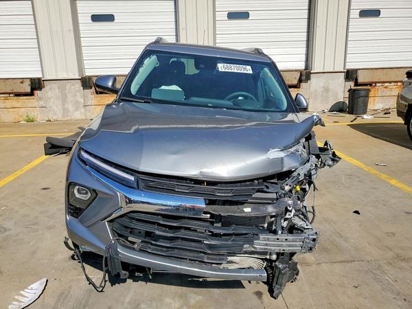 2026 CHEVROLET TRAILBLAZE LT — DIRF