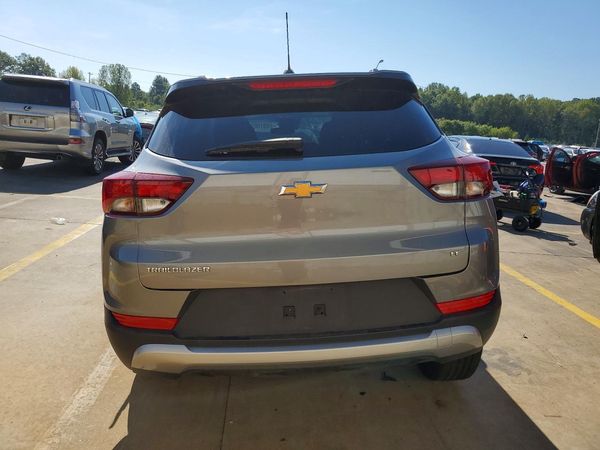 2026 CHEVROLET TRAILBLAZE LT — DIRR