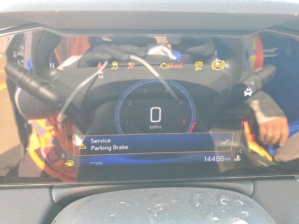 2026 CHEVROLET TRAILBLAZE LT — ODOM