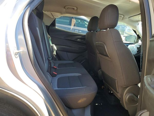 2026 CHEVROLET TRAILBLAZE LT — PSRS