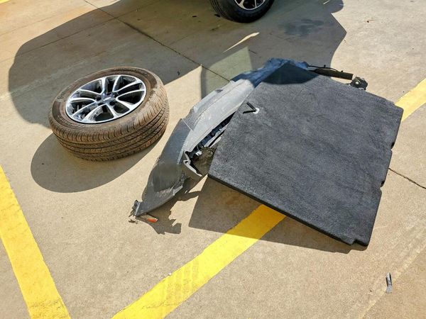 2026 CHEVROLET TRAILBLAZE LT — LOOS