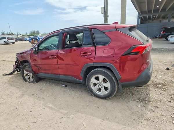 2019 TOYOTA RAV4