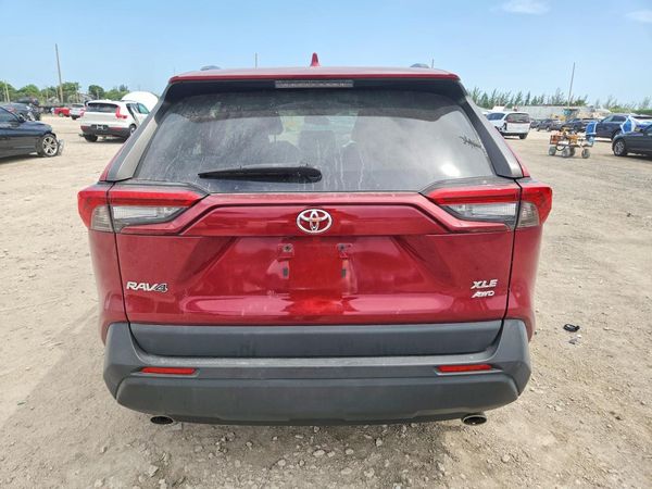 2019 TOYOTA RAV4