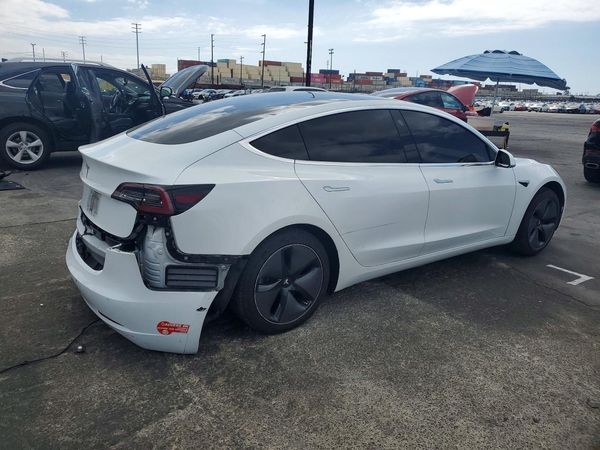 2018 TESLA MODEL 3 — PSRA