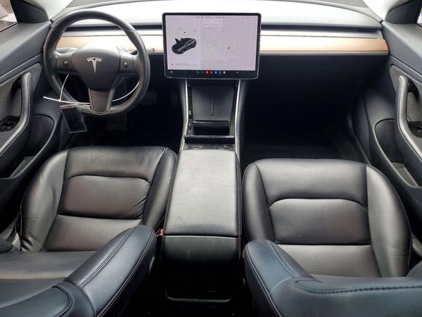 2018 TESLA MODEL 3 — CKPT
