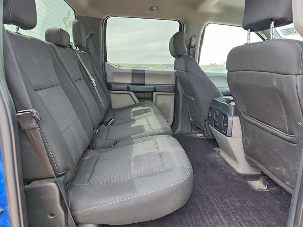 2017 FORD F150 SuperCrew — PSRS