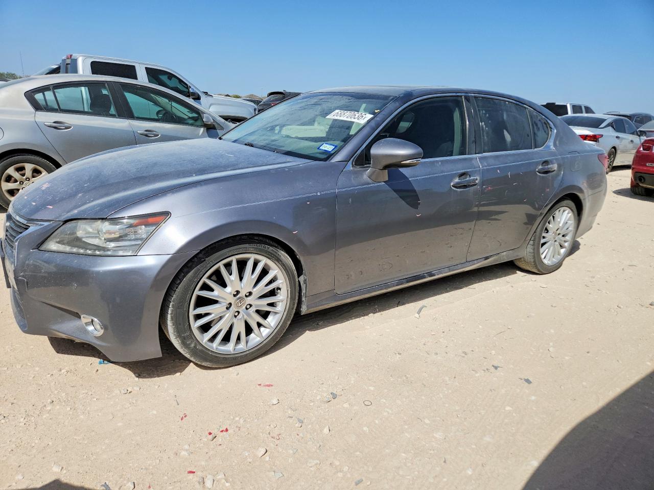 2013 LEXUS GS 350