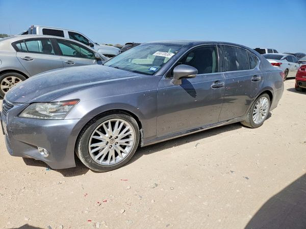 2013 LEXUS GS 350