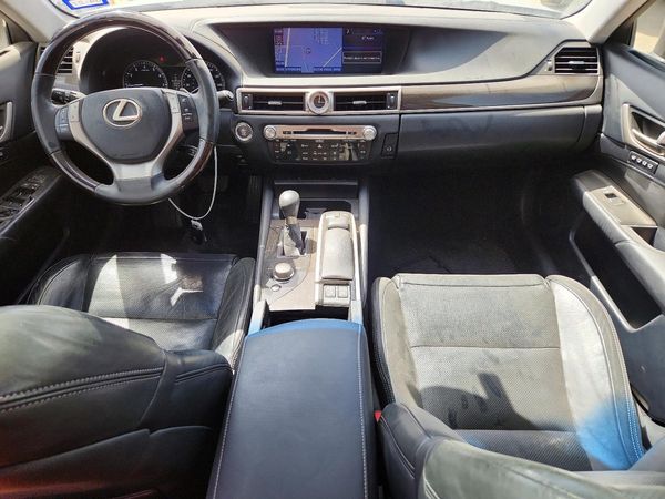 2013 LEXUS GS 350