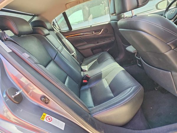 2013 LEXUS GS 350