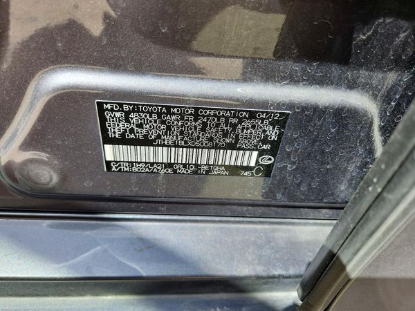 2013 LEXUS GS 350