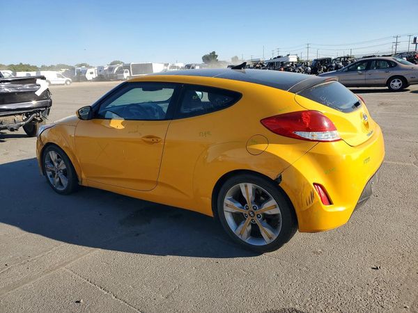 2017 HYUNDAI VELOSTER