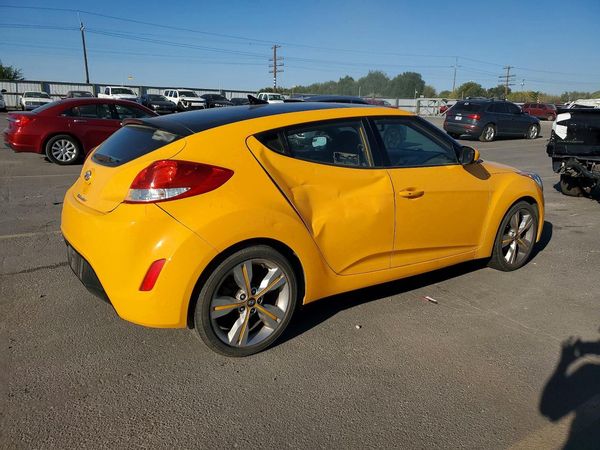 2017 HYUNDAI VELOSTER