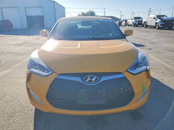 2017 HYUNDAI VELOSTER