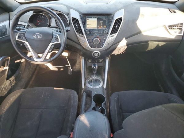 2017 HYUNDAI VELOSTER