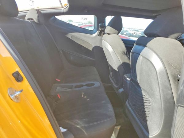2017 HYUNDAI VELOSTER