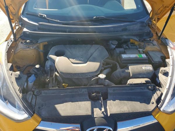 2017 HYUNDAI VELOSTER