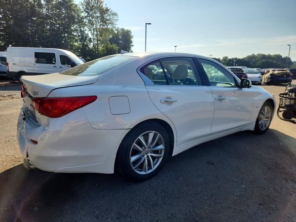 2015 INFINITI Q50 — PSRA