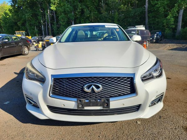 2015 INFINITI Q50 — DIRF
