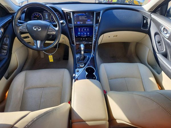 2015 INFINITI Q50 — CKPT