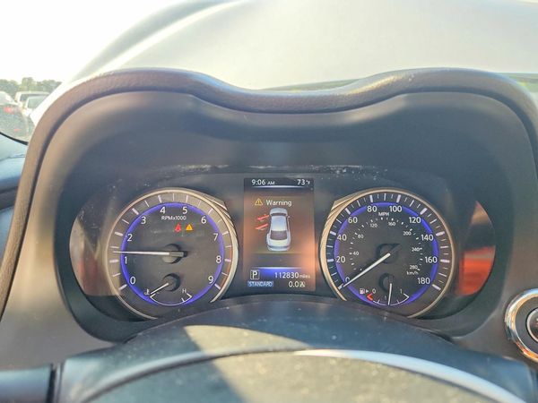 2015 INFINITI Q50 — ODOM
