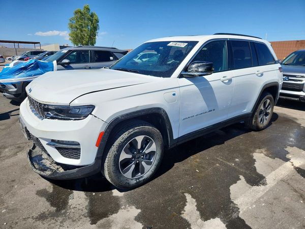 2024 JEEP CHEROKEE Limited 4XE