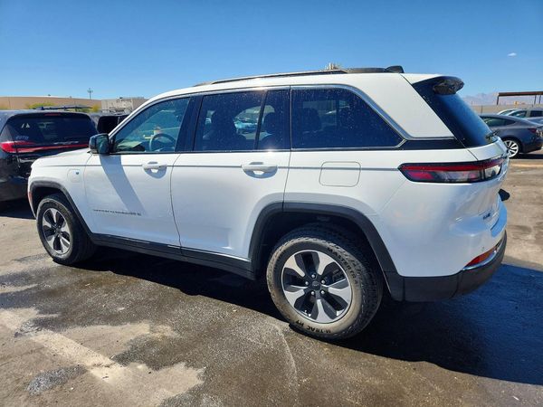 2024 JEEP CHEROKEE Limited 4XE